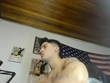 Stripchat Private Sex Chat of charlie_hotxxx