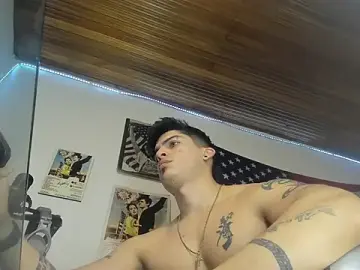 Stripchat Sex Chat of charlie_hotxxx