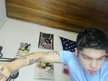 Stripchat Best live sex cam show of charlie_hotxxx