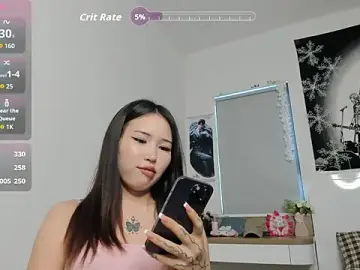 Stripchat Live Sex of Yena-little