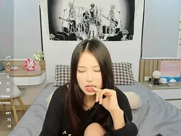 Stripchat Sex Chat of Yena-little