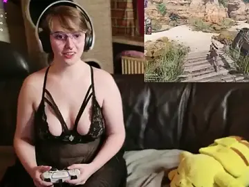 Stripchat Sex Chat of GamerGirl_Eve