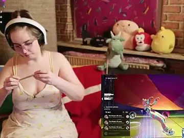 Stripchat Free Live Porn of GamerGirl_Eve