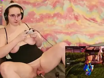 Stripchat Free Porn Cam of GamerGirl_Eve