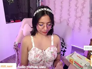 Stripchat Adult Webcams of Nami_usagi