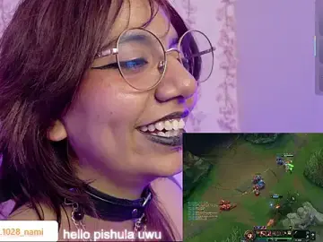 Stripchat Live Sex Cam of Nami_usagi