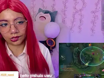 Stripchat Best Webcam of Nami_usagi