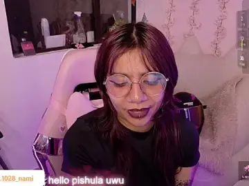 Stripchat Live Sex Cam of Nami_usagi