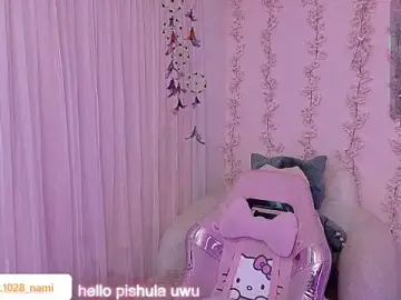 Stripchat Live Sex Cam of Nami_usagi