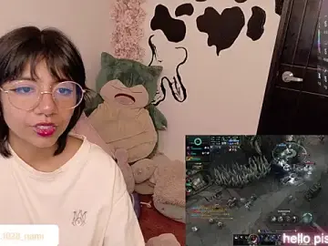 Stripchat Sex Cam of Nami_usagi