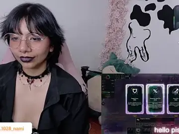 Stripchat Best live sex cam show of Nami_usagi