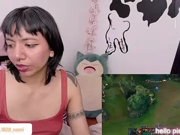 Stripchat Sex Chat of Nami_usagi