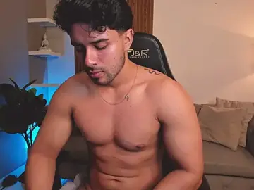 Stripchat Free Live Porn of liam_collins21