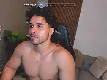 Stripchat Live Porn of liam_collins21