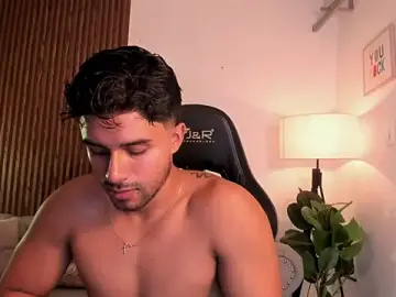 Stripchat Best live sex cam show of liam_collins21
