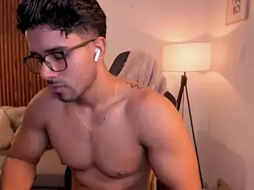 Stripchat Free Porn Cam of liam_collins21