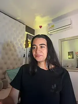 Stripchat Nude Webcam of ZarahEvans