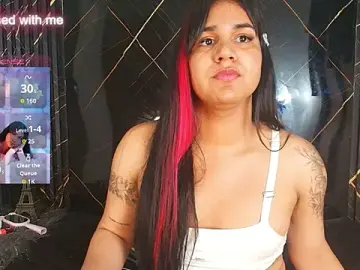 Stripchat Free Live Porn of Kagome01