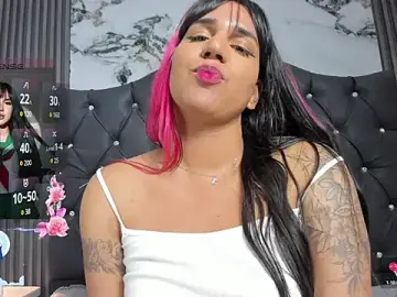 Stripchat Sex Cam of Kagome01