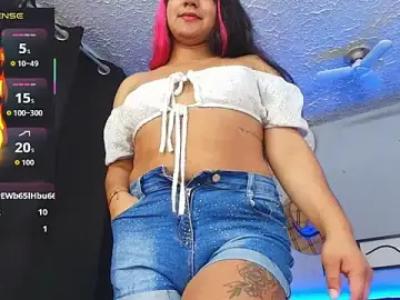 Stripchat Sex Cam of Kagome01
