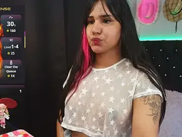 Stripchat Sex Cam of Kagome01