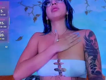 Stripchat Free Porn Cam of SaturnooStonee