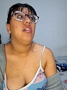 Stripchat Live Porn of ZaidaWet