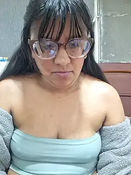 Stripchat Sex Cam of ZaidaWet