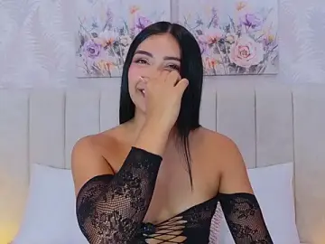 Stripchat Nude Webcam of MeganCruzGB