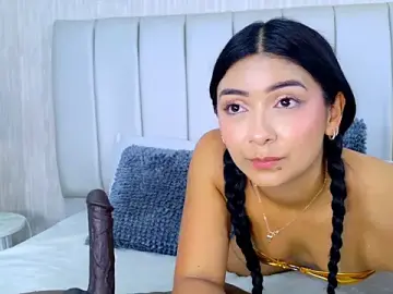 Stripchat Best Webcam of MeganCruzGB