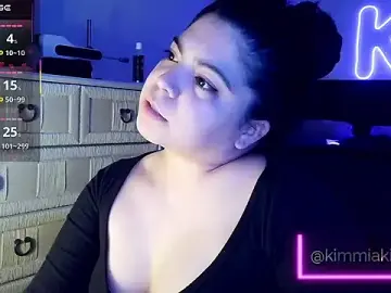 Stripchat Best live sex cam show of kimmiakiss22