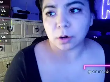 Stripchat Adult Webcam of kimmiakiss22