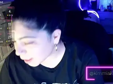 Stripchat Private Sex Chat of kimmiakiss22