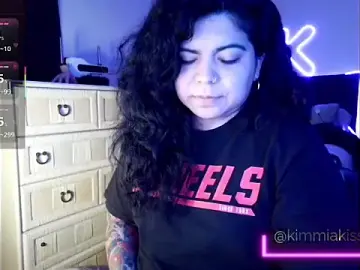 Stripchat Best live sex cam show of kimmiakiss22