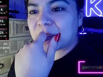 Stripchat Best Webcam of kimmiakiss22