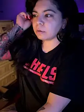 Stripchat Nude Webcam of kimmiakiss22