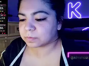 Stripchat Nude Webcam of kimmiakiss22