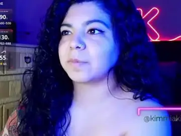 Stripchat Best live sex cam show of kimmiakiss22