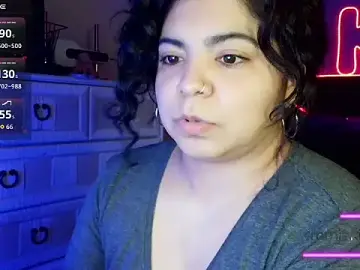 Stripchat Nude Webcam of kimmiakiss22