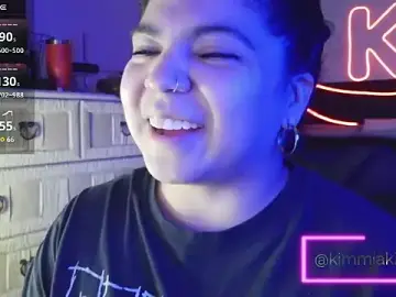 Stripchat Best live sex cam show of kimmiakiss22