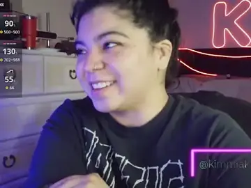 Stripchat Nude Webcam of kimmiakiss22