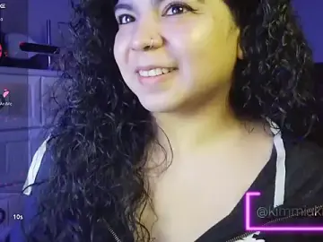 Stripchat Best live sex cam show of kimmiakiss22