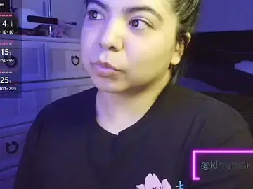 Stripchat Best live sex cam show of kimmiakiss22