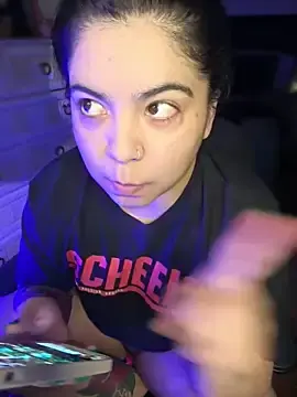 Stripchat Adult Video Chat of kimmiakiss22