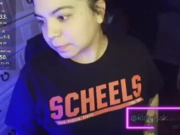 Stripchat Adult Webcams of kimmiakiss22