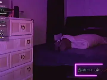 Stripchat Adult Webcam of kimmiakiss22