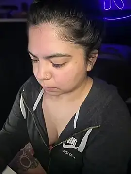 Stripchat Nude Webcam of kimmiakiss22