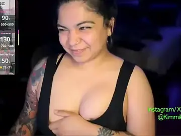 Stripchat Best Webcam of kimmiakiss22