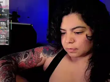 Stripchat Nude Webcam of kimmiakiss22
