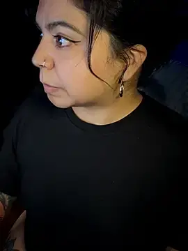 Stripchat Nude Webcam of kimmiakiss22